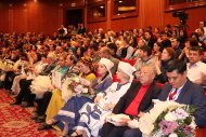 Fotoreportaž: Aşgabatda III halkara teatr festiwaly tamamlandy
