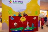 Kids Expo в Ашхабаде: лучшие товары для детей, собранные в одном месте