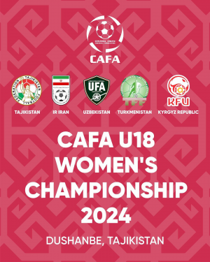 Женская юниорская сборная Туркменистана по футзалу примет участие в чемпионате CAFA-2024