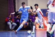 Photo report: Qualification of the 2020 AFC Futsal Championship: Iran – Turkmenistan