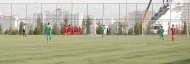 Türkmenistan. Futbol. Ýokary liga. II tapgyr. «Aşgabat» – HТТУ – 4:1 