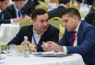 Photo report from the Turkmen-Russian business forum in Ashgabat
