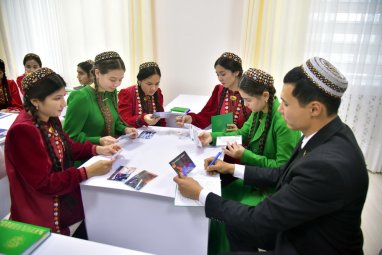  UNDP in Turkmenistan celebrates World Environment Day