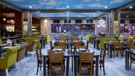 Gül Zemin AVM'sinde yer alan Soltan restoranı - keyifli bir sohbet ve dinlenme için ideal bir yer