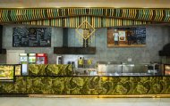 Aşgabat söwda-dynç alyş merkezindäki “Soltan” restorany:   ýokary hilli hyzmat we lezzetli dynç alyş
