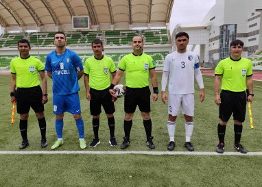 «Копетдаг» и «Алтын асыр» сыграли вничью в ашхабадском дерби в рамках чемпионата Туркменистана по футболу