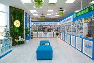 Dostlukly Zähmet Pharmacy: health and beauty products with delivery in Ashgabat