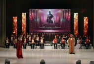 Fotoğraf Raporu: Türkmenabat, Özbekistan Kültür Günlerinde Gala Konserine Ev Sahipliği Yapıyor