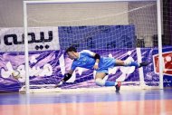 Photo report: Qualification of the 2020 AFC Futsal Championship: Iran – Turkmenistan