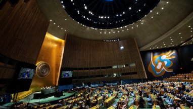 Туркменистан выдвинет важные инициативы на 78-й сессии Генассамблеи ООН