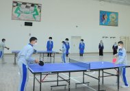 Photoreport from the opening of secondary school № 45 in Akhal velayat