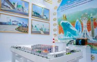 A large-scale review of the country’s economic achievements ends in Ashgabat