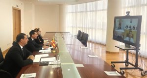 Туркменистан и Шри-Ланка обсудили вопросы расширения сотрудничества