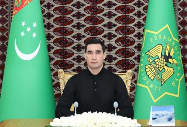 Türkmenistanyň Prezidenti Mary welaýatynda iş maslahatyny geçirdi