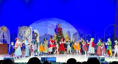 Мюзикл «Гринч» на туркменской сцене – «маленькая» история большого события