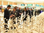 Photo report: Ashkhabad reviewed achievements of the Turkmen agro-industrial complex and innovations in seed production