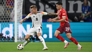 Euro 2024: Germany drew with Switzerland, Hungary beat Scotland