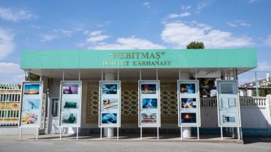 «Nebitmaş» DK: elektrotehniki pudakda ygtybarly hyzmatdaş