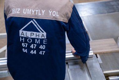 Дизайн-студия Alpha Home изготовит на заказ любую мебель с рассрочкой до полугода