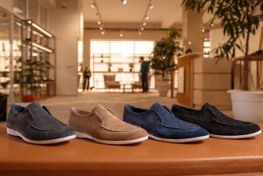 Photos: Men's and women's shoes from MB Shoes & Menli Shoes