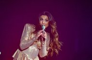 Photoreport from Nyusha's concert in Ashgabat