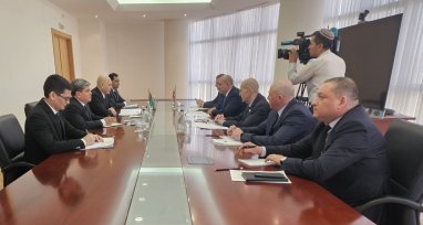 Туркменистан и Грузия наметили планы по расширению сотрудничества