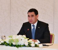 State visit of Serdar Berdimuhamedov to Qatar continues