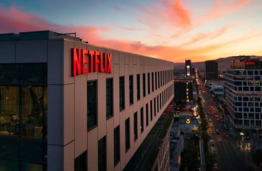 Netflix откроет сеть магазинов в США и других странах