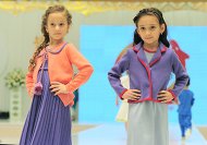 Фоторепортаж: Международная выставка «Туркменский текстиль–2017»