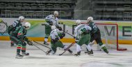 Ashgabat hosted a friendly match between Ak Bars hockey players and the national team of Turkmenistan