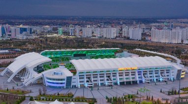 Завершился 2-й тур Кубка Федерации футбола Туркменистана