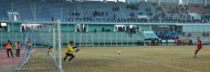 «Копетдаг» выиграл Кубок Туркменистана по футболу «Копетдаг» – «Энергетик» – 0:0; доп. вр. – 0:0 (послематчевый пенальти 5:4)