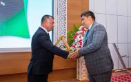 Ashgabat celebrates the successes of the best entrepreneurs