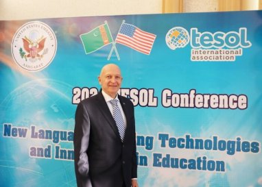 The United States and Turkmenistan will focus cooperation on education and Magtymguly’s poetry in 2024