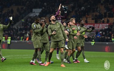 “Milan” break three-game losing streak by beating Torino