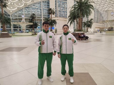 Turkmenistan will take part in the Women's World Boxing Championship for the first time