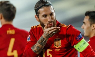 36-летний Рамос объявил о завершении карьеры в сборной Испании