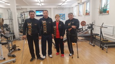 Центр поддержки инвалидов Туркменистана уверено расширяет сферу деятельности