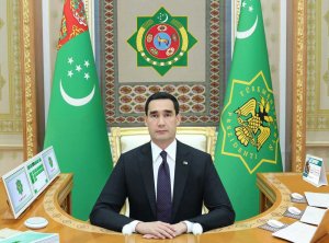 The President of Turkmenistan congratulated schoolchildren, students, teachers and employees of the education system