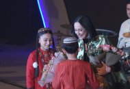 Photo report from the concert of Nyusha and Olga Shultheis in Ashgabat