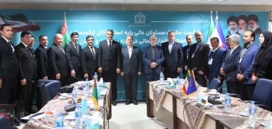 Ahal velayat of Turkmenistan offered cooperation between museums to North Khorasan