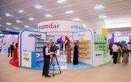 Kids Expo in Ashgabat: the best products for children, gathered in one place