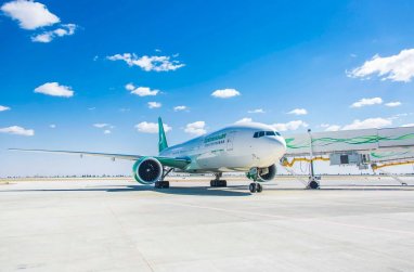 Авиакомпания «Туркменистан» изменила расписание рейсов из Ашхабада в Лондон