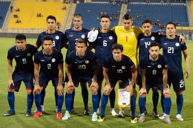 The national team of Thailand may become the eighth participant in the championship of the Central Asian Association