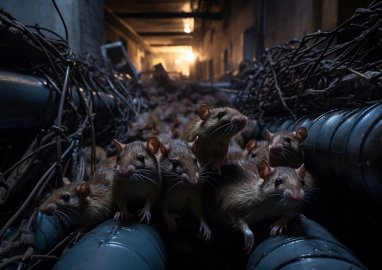 В Нью-Йорке набирают популярность экскурсии по местам скопления крыс