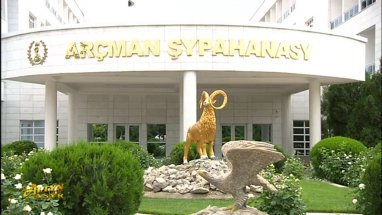 Halk Maslahatynyň Başlygy “Arçman” şypahanasyna bardy