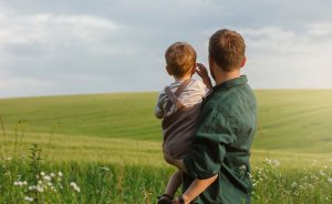 В Германии отмечают рост отцовского участия в заботе о детях