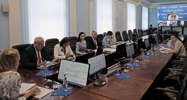 Turkmenistan took part in the meeting of the CIS expert group on cooperation in tourism