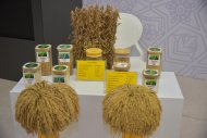 A national exhibition of Uzbek goods took place in Turkmenabat