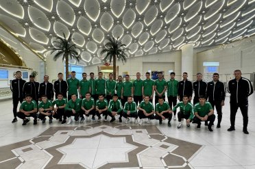 The national teams of Turkmenistan and Greenland will play a friendly match in Antalya